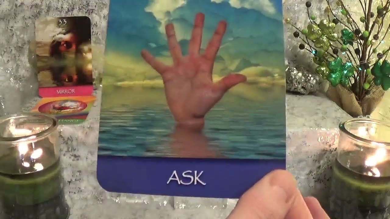 🙏Your Angels Want To Speak To You