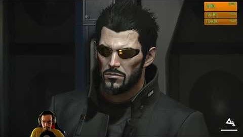 Deus Ex Mankind Divided Playthrough - Non-Lethal, Hard Difficulty - Part 5