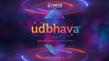 Pratiba Utsav 2025 | ONESB’s Ultimate Management Challenge | One School of Business