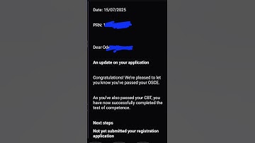 LETS HELP YOU SMASH YOUR NMC OSCE EXAMS IN FIRST ATTEMPT NMC OSCE MADE EASY PASS YOUR OSCE IN FIRST