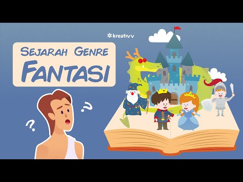 Video: Apa itu genre fantasi?