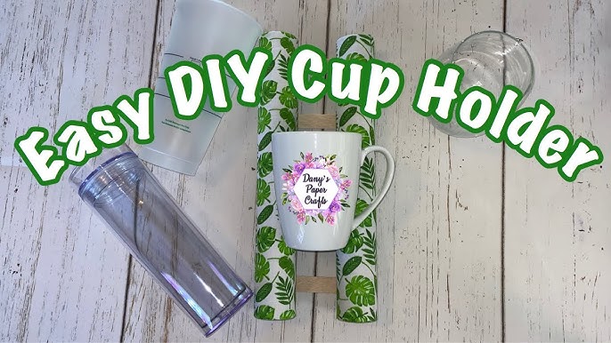 Keep Your Drinks Secure And Steady With This Diy Cup Cradle - Temu