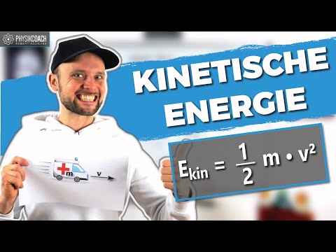 Video: Was macht kinetische Energie mit Molekülen?