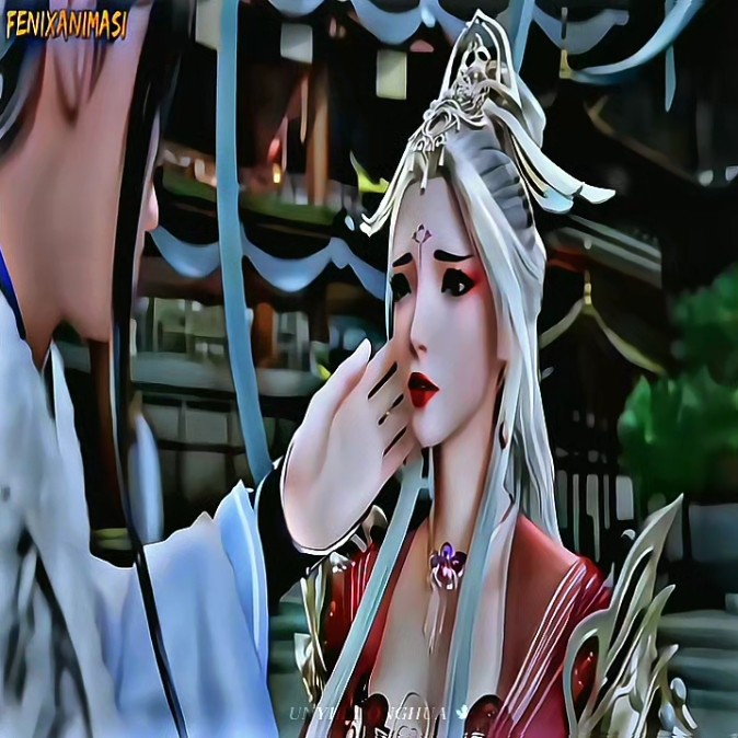 Mommy Meng Qianqiu 🤧😆 || JJ Donghua Lord Ancient God Grave