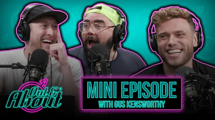 Gus Kenworthy Called Out For Sleeping with Podcast...