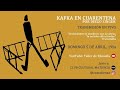 &quot;Kafka en cuarentena&quot; por Diego Singer