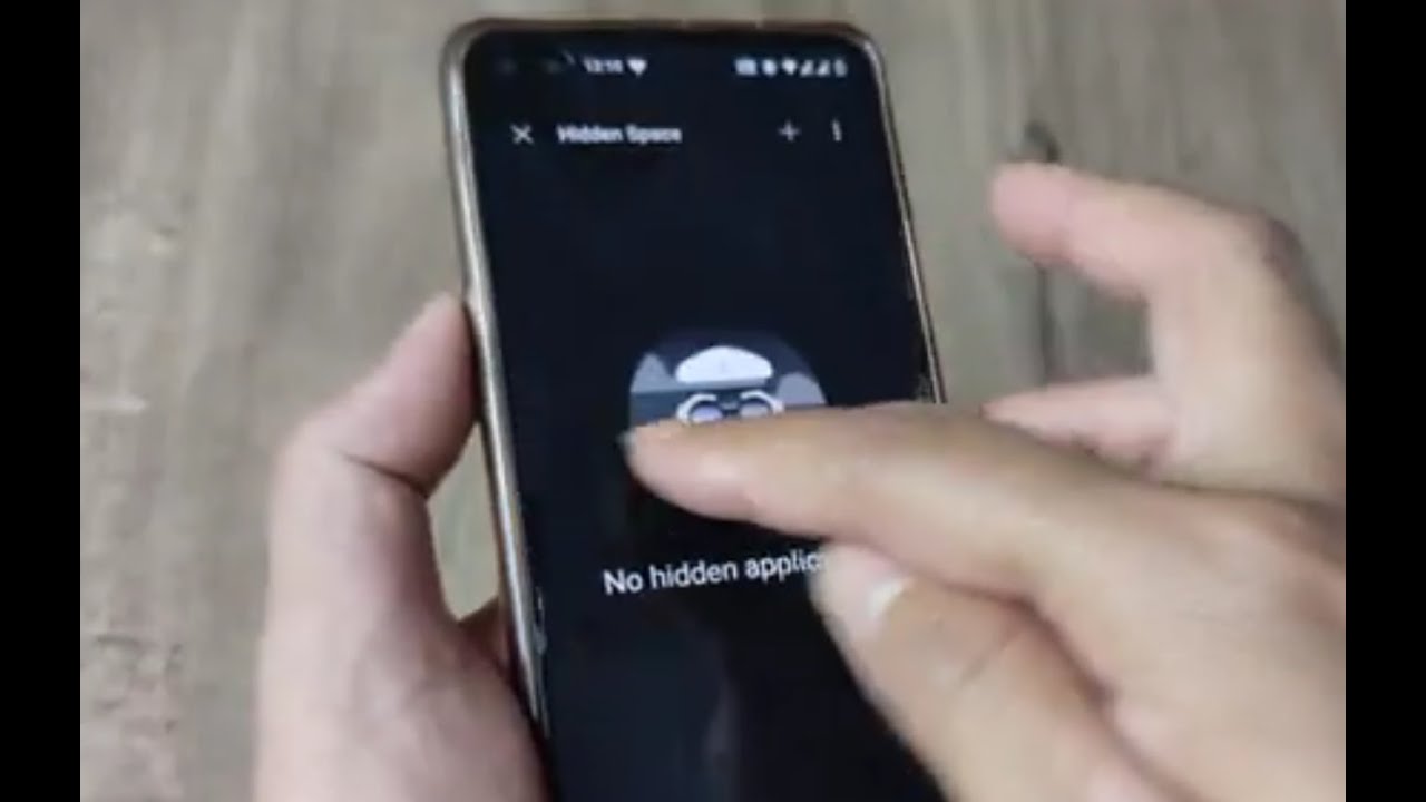 How To Hide Apps On Oneplus Oneplus Nord Hide Apps YouTube