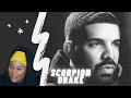 AJayII reacting to Scorpion (album) by Drake (reupload)