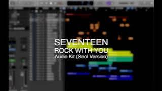 SEVENTEEN | ROCK WITH YOU Audio Kit (Seol Version) #SVT_AUDIO_KIT
