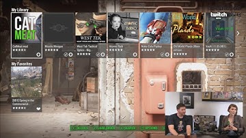 Fallout 4 - Previewing Mods on Xbox One