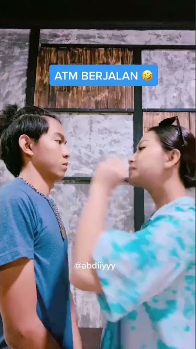 Tiktok Lucu Bang Abdiiyyy | Enak Yah, Punya ATM BERJALAN 😂😂