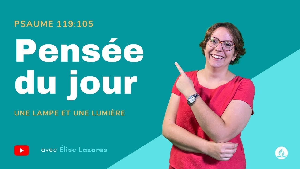 Figurine Psaumes 119:105 - Lampe Guide - NEUVE (boîte Usée)