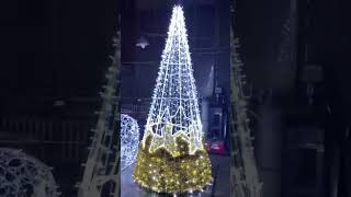 Производство световых фигур новогоднийдекор световыефигуры новогодниефигуры