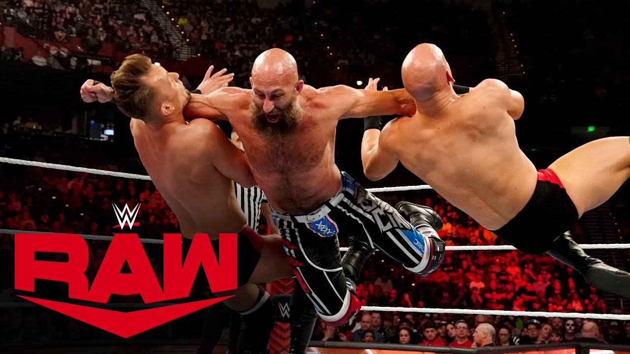 Resultados WWE RAW (Octubre 30, 2023)