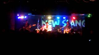 Mystery Jets - Sister Everett - at New Slang, Kingston, April 2012