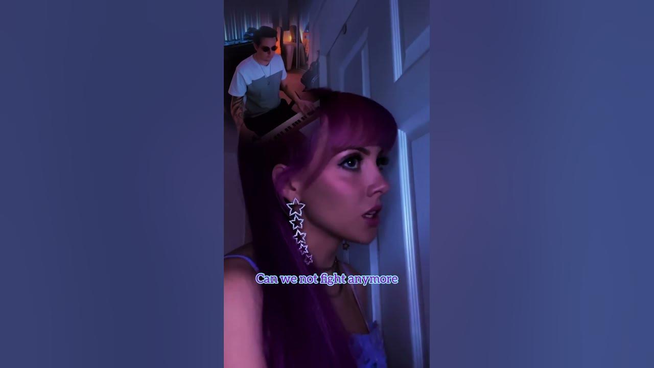 Veronica Open The Door - (in the style of Euphoria)