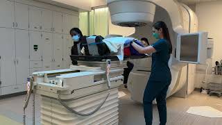 Radiation Therapy for Prostate Cancer in Prostate Bed and Lymph Nodes