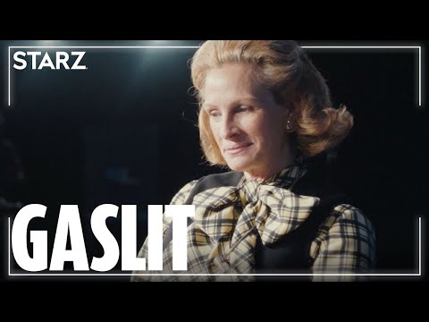 Gaslit | Official Trailer | STARZ