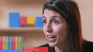 [Think with Google] Sulla tecnologia, la creatività e limportanza di essere scomodi
