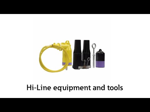 Eatons Cooper Power series Hi-Line equipment and tools