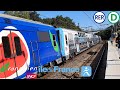 RER D [4K] Des Z20500 IDFM et Transilien Méga bruyantes!! En gare de Cesson