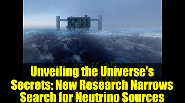 Unveiling the Universe