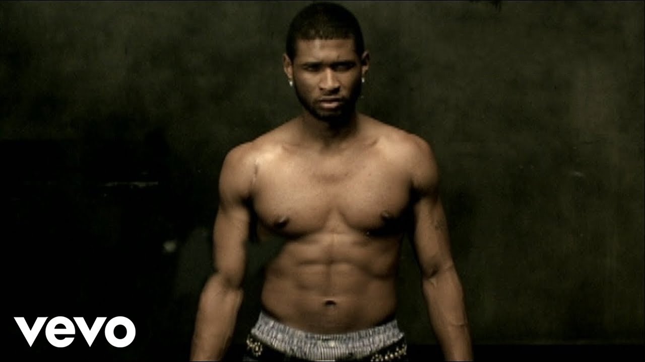 Usher - Caught Up - Music Video