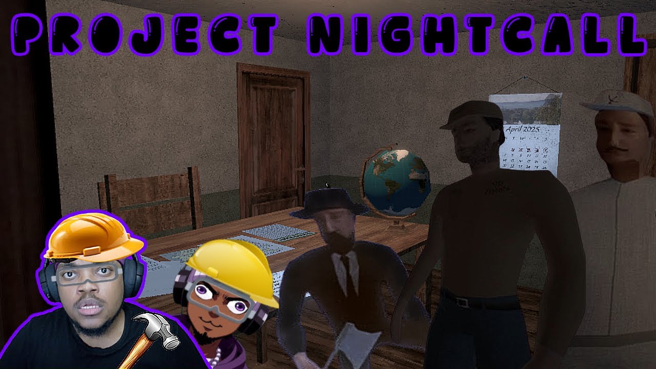 I QUIT THIS JOB | Project NightCall