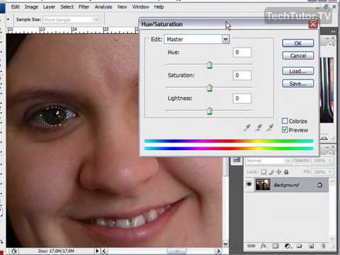 वीडियो: एडोब फोटोशॉप CS3 में आंखों का रंग कैसे बदलें