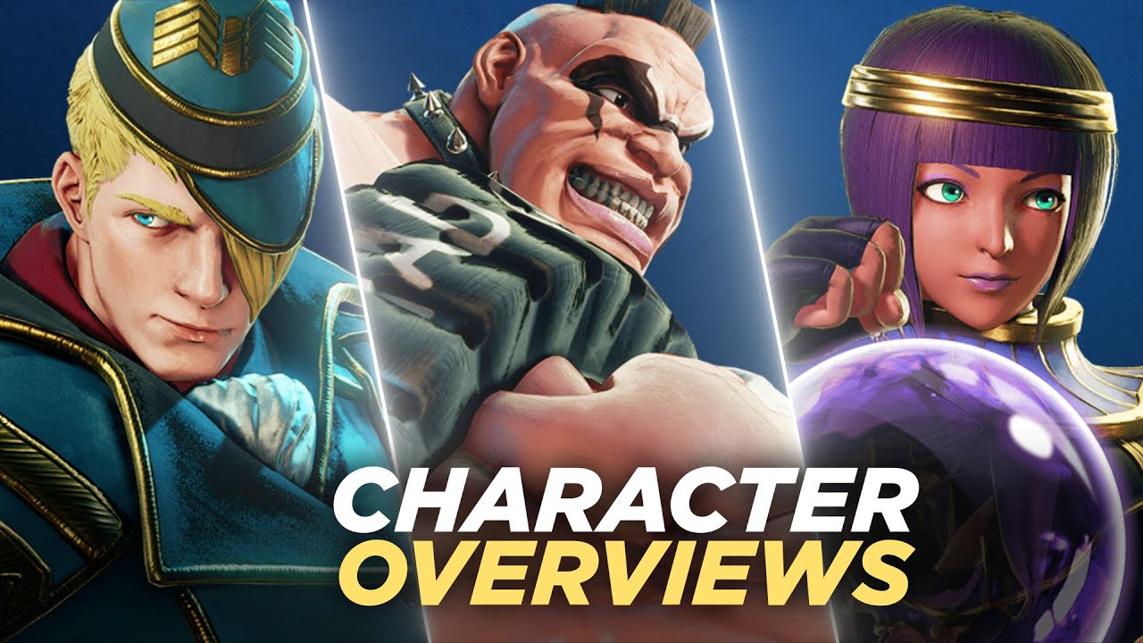 Vega - Street Fighter 5 Guide - IGN