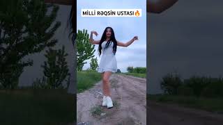 Narana Paşayevanin Cazi̇bədar Rəqsi̇