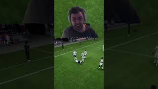 I GOT DOUBLE TEAMED #football #fc26 #proclubs