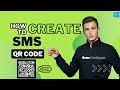 Sms QR Code Generator | Instant Connection: SMS QR Code