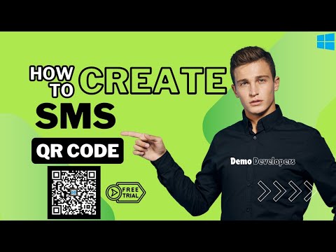 Sms QR Code Generator | Instant Connection: SMS QR Code