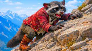 Dont Do Like This Rac When You Are In A Mountain Trip