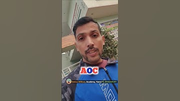 Aoc Physical Video || aoc admit card #aocrecruitment2024 #aocphysical #aoc