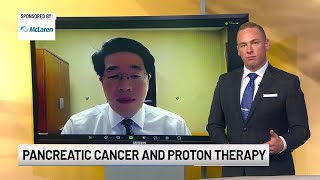 Pancreatic cancer and proton therapy