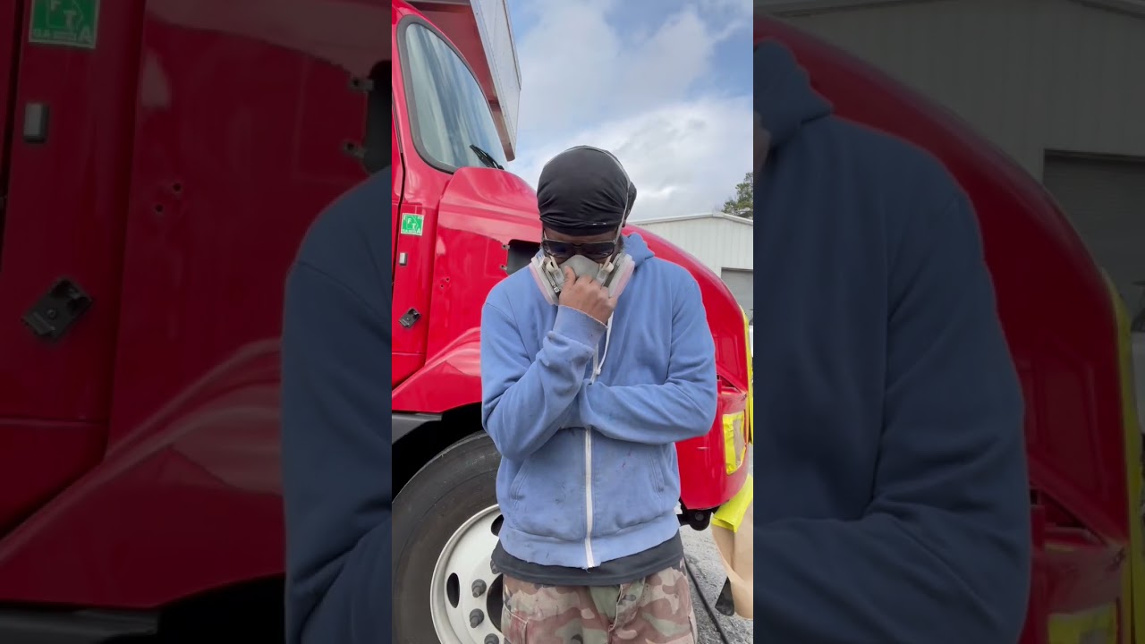 How to color match auto paint