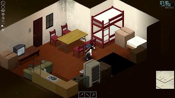 Scavenging - Project Zomboid B41