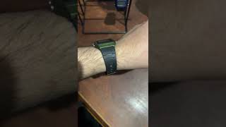 Casio Classic Daily Alarm F-91WM-3A