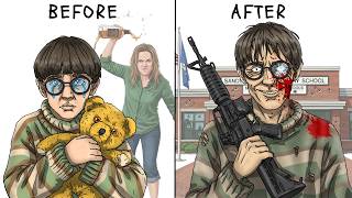 Every Major Mistake Parents Made That Created School Shooters
