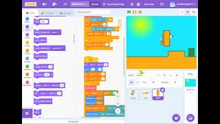 how to fix platformer bugs
