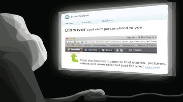 StumbleUpon: Internet Discovery Through the 00