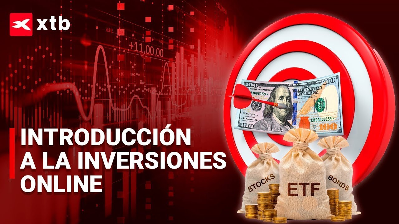 📈 Introducción a las INVERSIONES ONLINE