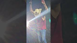 Kenny Chesney and Megan Moroney \