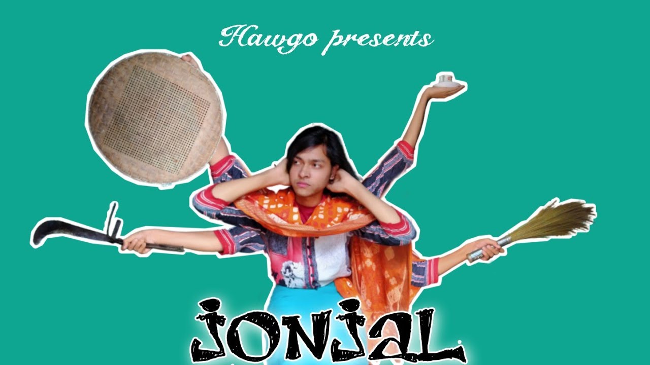 JONJAL | BISHNUPRIYA MANIPURI COMEDY | @Hawgo123