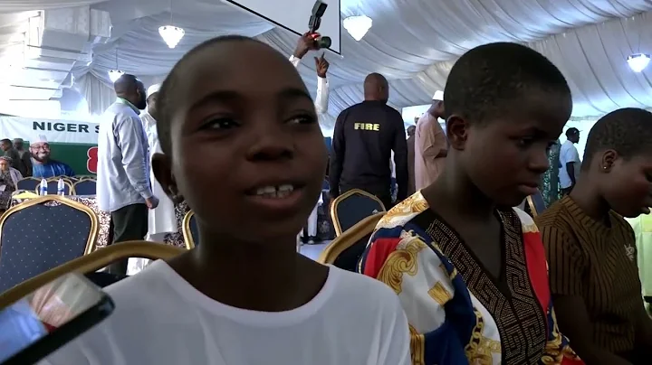 100 Nigerian students rescued, more still with kidnappers | REUTERS