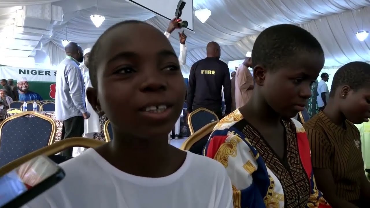 100 Nigerian students rescued, more still with kidnappers | REUTERS