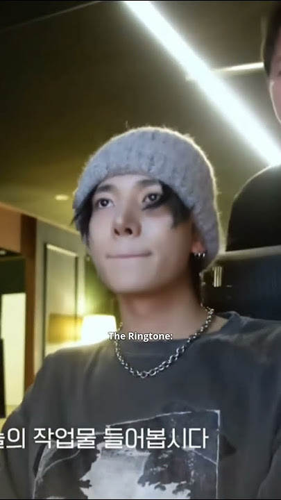 THE RINGTONE IS SO AWESOME 😭😭 #heeseung #jake #jay #ni_ki #sunghoon #sunoo #jungwon #enhypen
