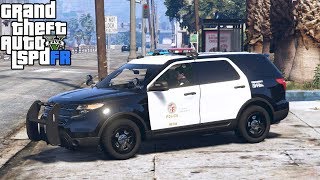 GTA 5|LSPDRF #121|POLICIA DE LOS ANGELES - LOS SANTOS|EdgarFtw